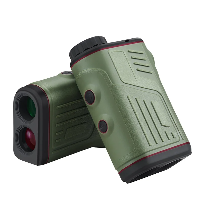 2021 OEM 3000m 2000m 1000m Hunting Rangefinder Laser   Distance Measuring