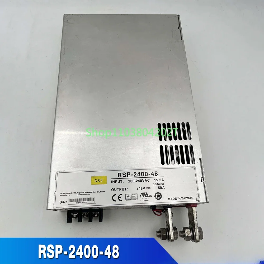 For MW 50A 48V Switching Power Supply RSP-2400-48