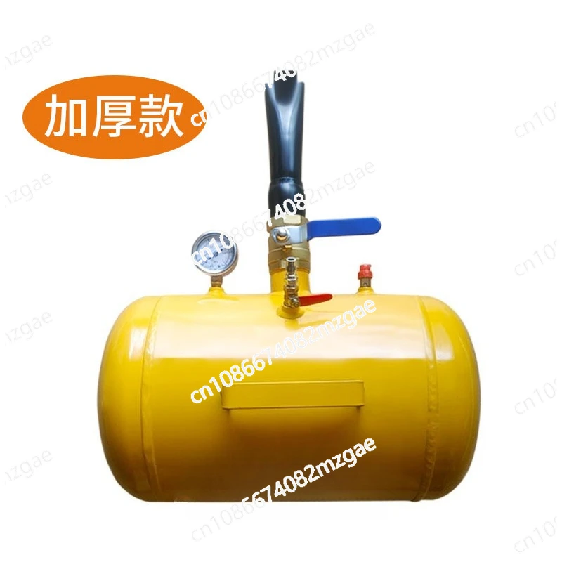 1pcs Vacuum Tire High-pressure Inflator Tyre Inflation Tool Cart Tire Inflator Truck Vacuum Tire Blower High Pressure Inflator