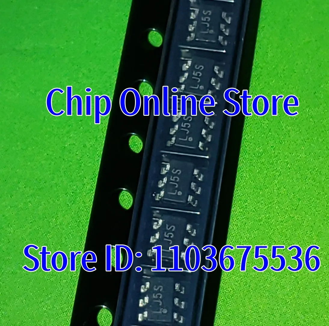 5~100Pcs PIC10F322T…