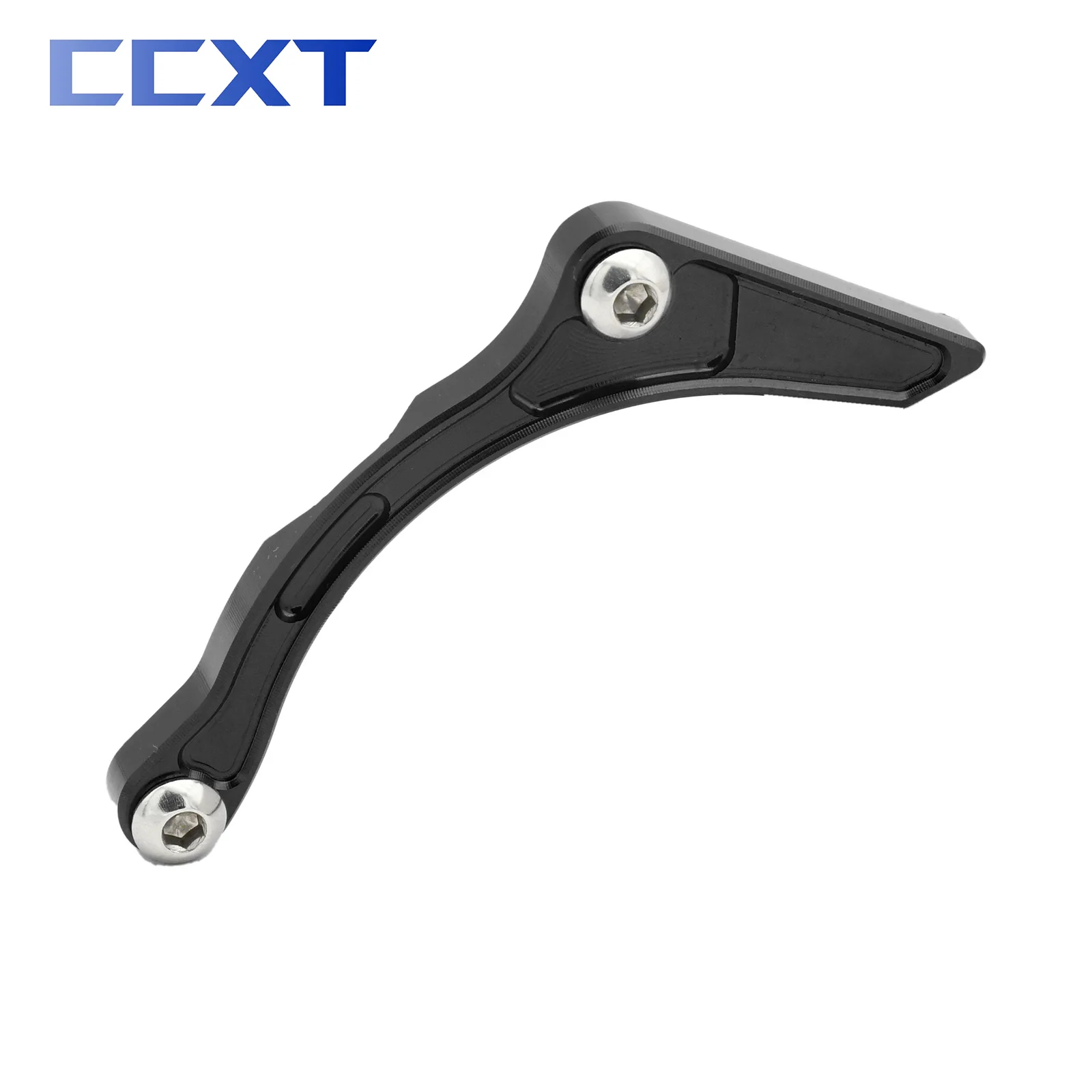 CNC سلسلة ضرس غطاء وقائي التوقف لهوندا CRF250R 2010-2020 CRF450R CRF450X 2002-2017 CRF250X 2009-2016 العالمي