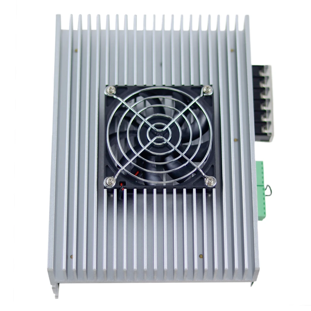 Imagem -04 - Motorista sem Escova do Motor Zm-bl2215f Entrada 220v Máximo da C.a. 5a 3000w Bldc