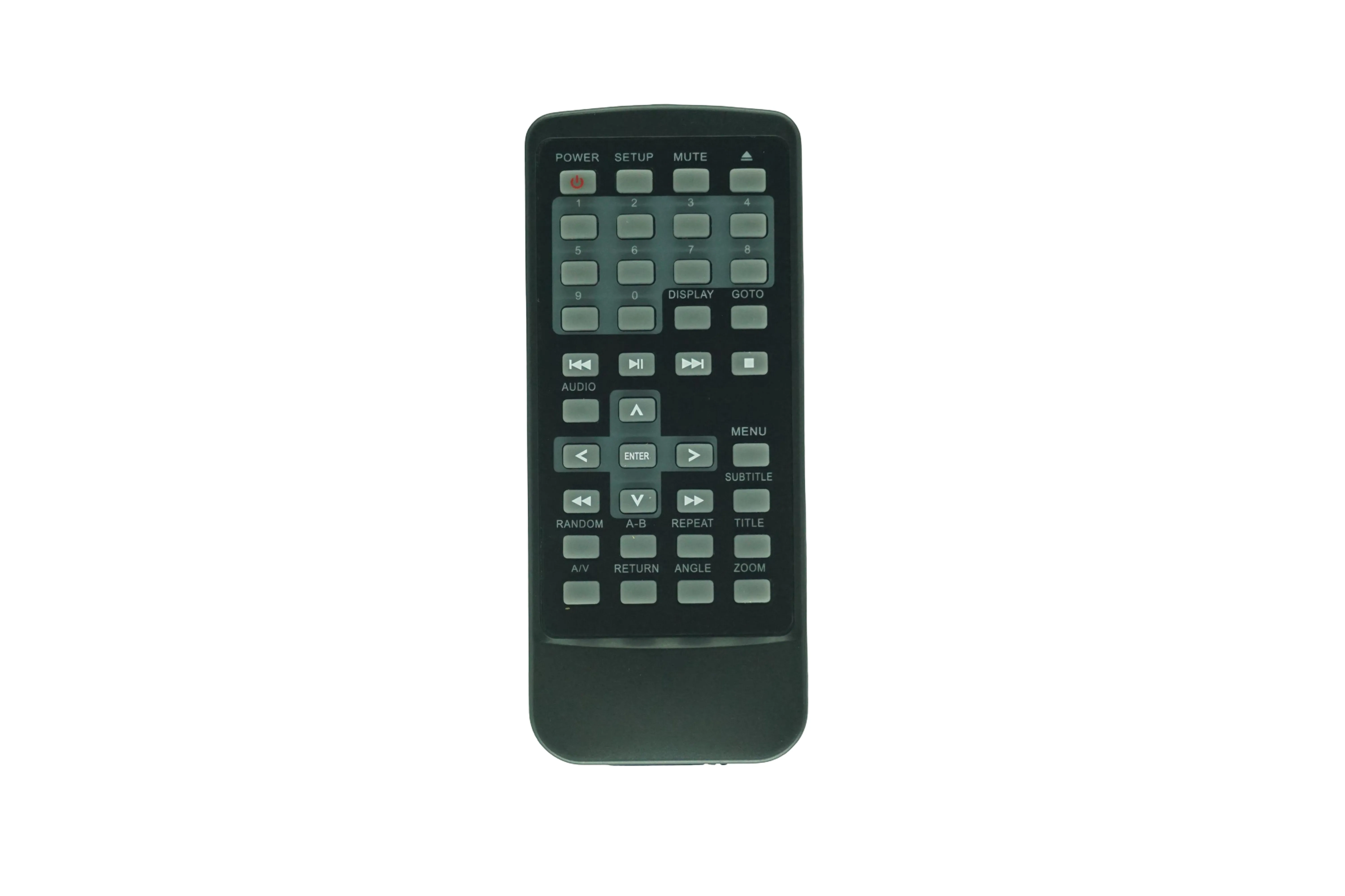 Remote Control Compatible For Audiovox MMD154 Overhead DVD Monitor