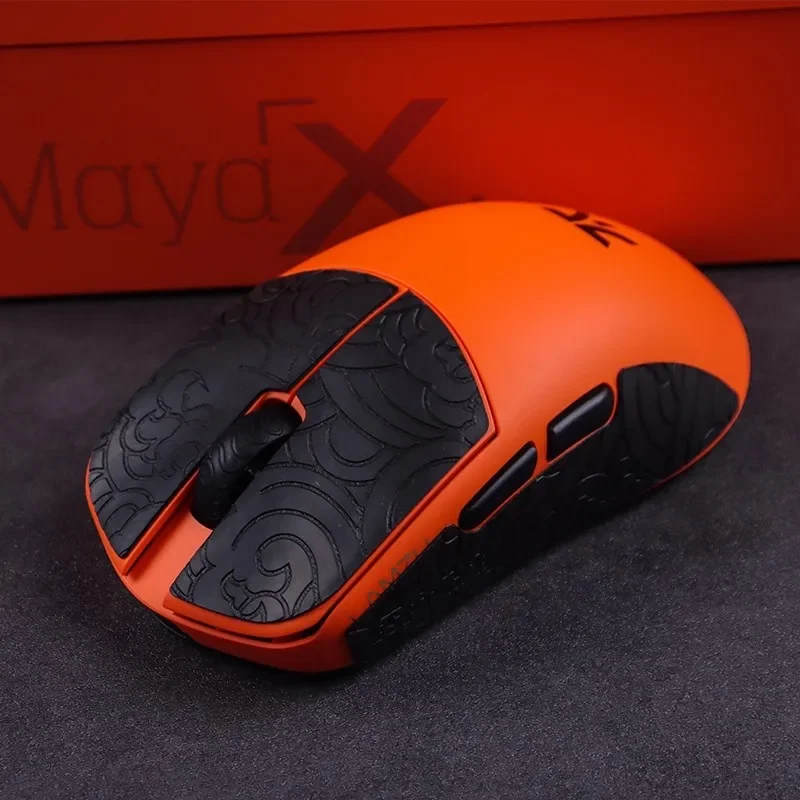 1 Set Original Esptiger Ying Series Mouse Anti Slip Grips Sticker For Fnatic x Lamzu Maya X Non-Slip Anti Sweat Tape