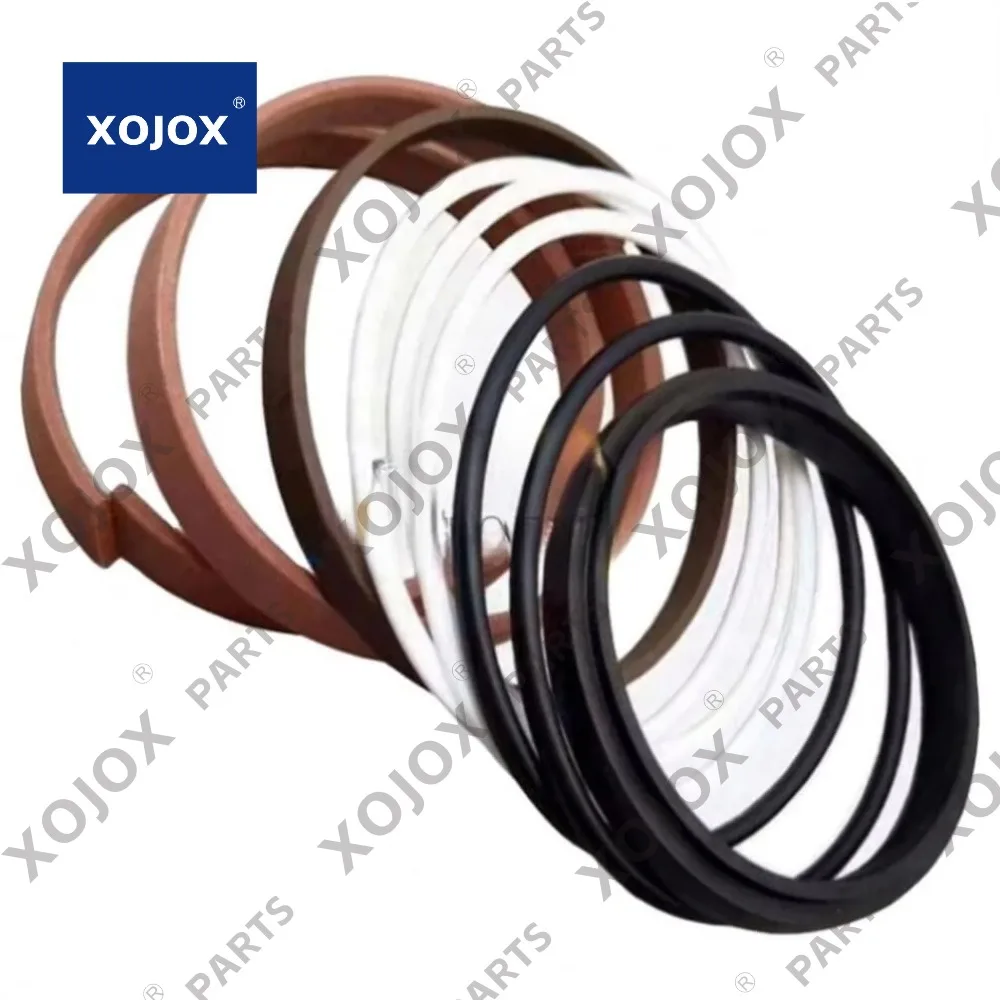 

Экскаватор XOJOX для Hitachi EX60, комплект уплотнений цилиндра ковша 4217004 (ZX)