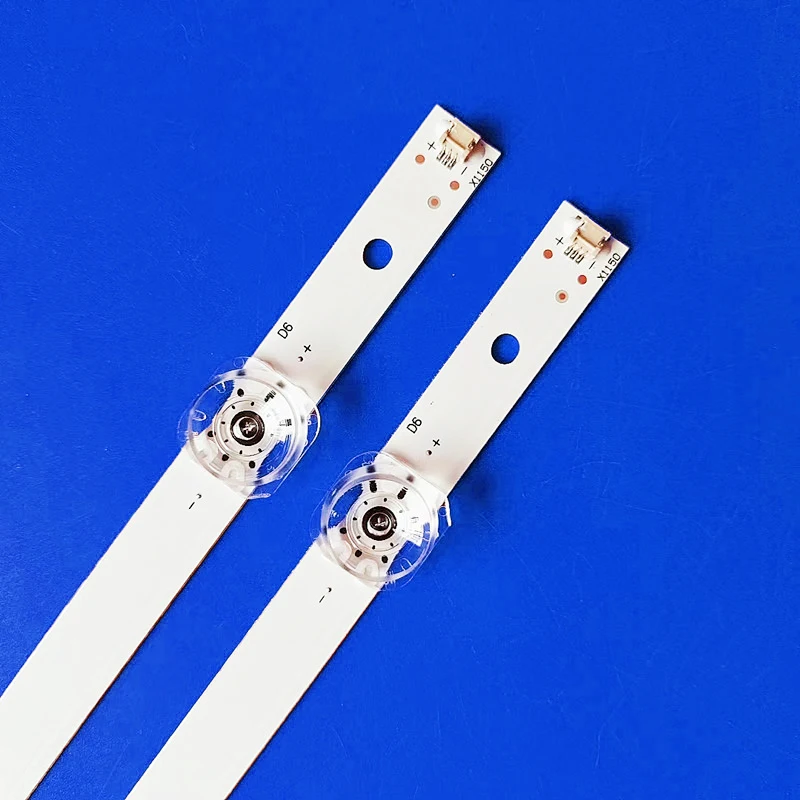 LED TV Illumination Replacement For 06-32f9-3030-0020-2x6-584x12-LL-190625 HAIER 32 Smart TV BX