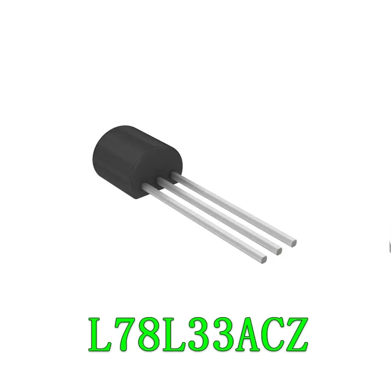 10PCS L78L33ACZ TO-92 L78L33 TO92 78L33