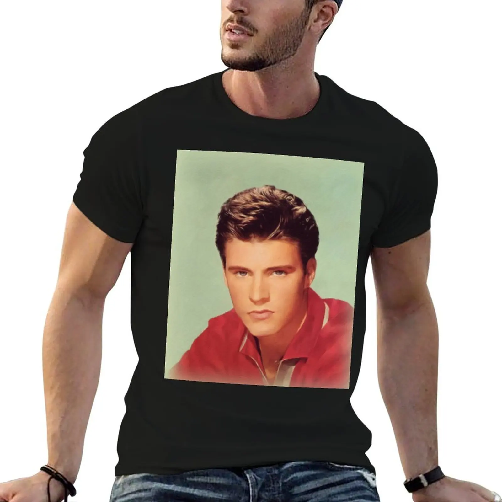 

Music Ricky personalised t with Legend shirts T-Shirt shirt t Nelson, prints