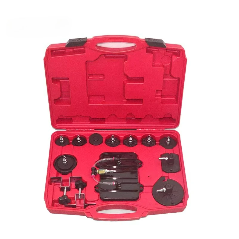 

XC3692 Factory Wholesale Adapter Set for Air Pressure Brake Bleeder Vehicle Tools