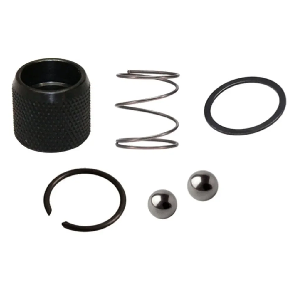 For DIY Projects Chuck Bit Holder Bit Holder Set For Impact Drivers Driver Screwdriver Sleeve Part Number 324420-7