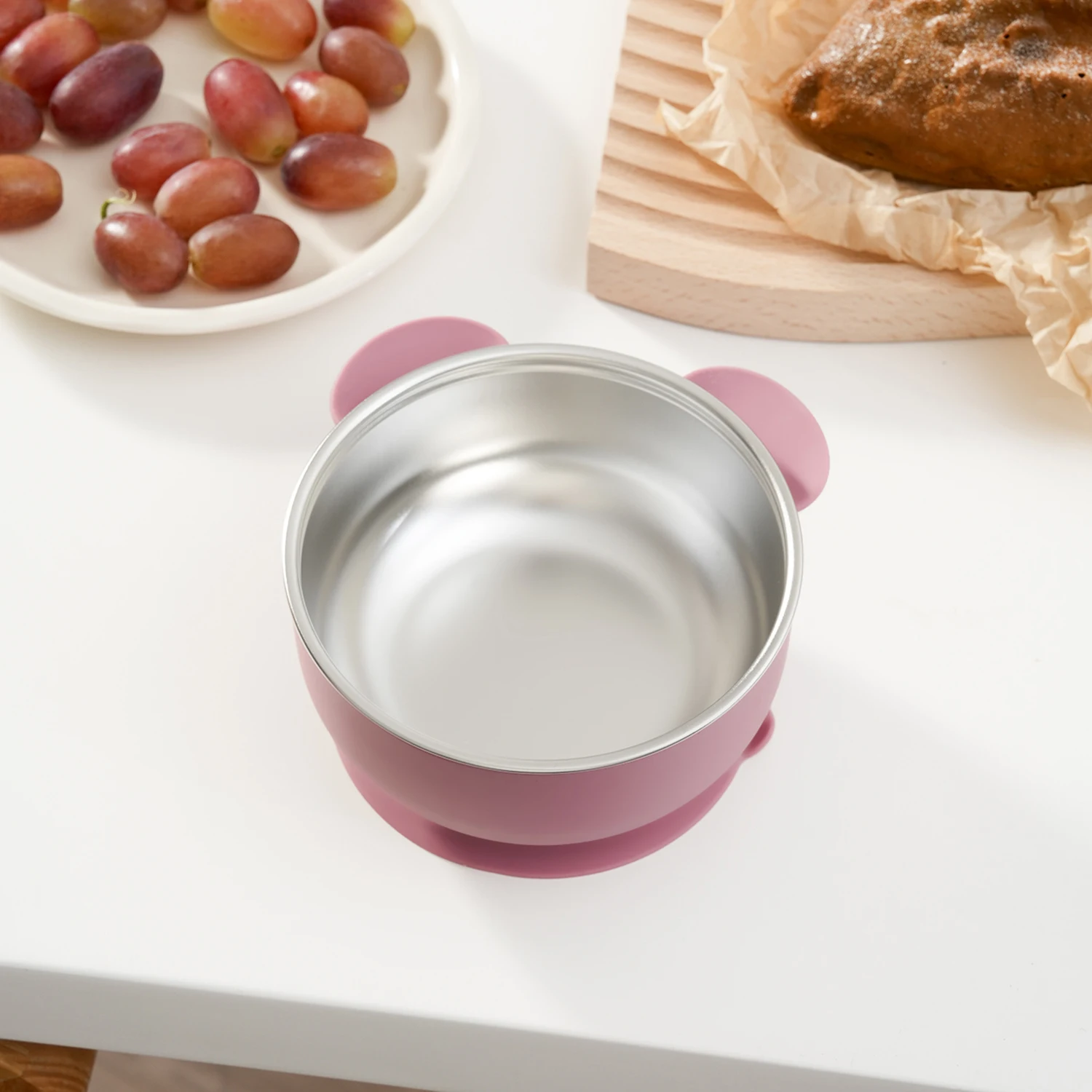 1 adet çıkarılabilir silikon p - Baby Food Weaning incelemesi ve fiyatı