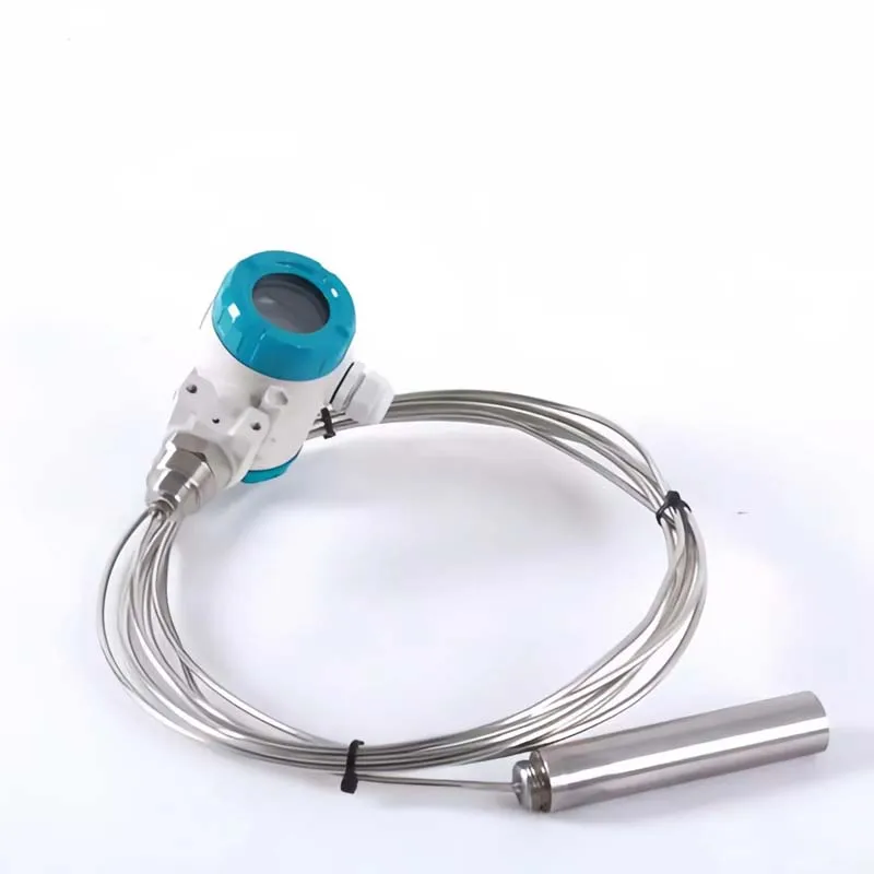

-WR04-B3 High Precision Level Transmitter | IP67 Corrosion-Resistant, All-Weather Industrial Use