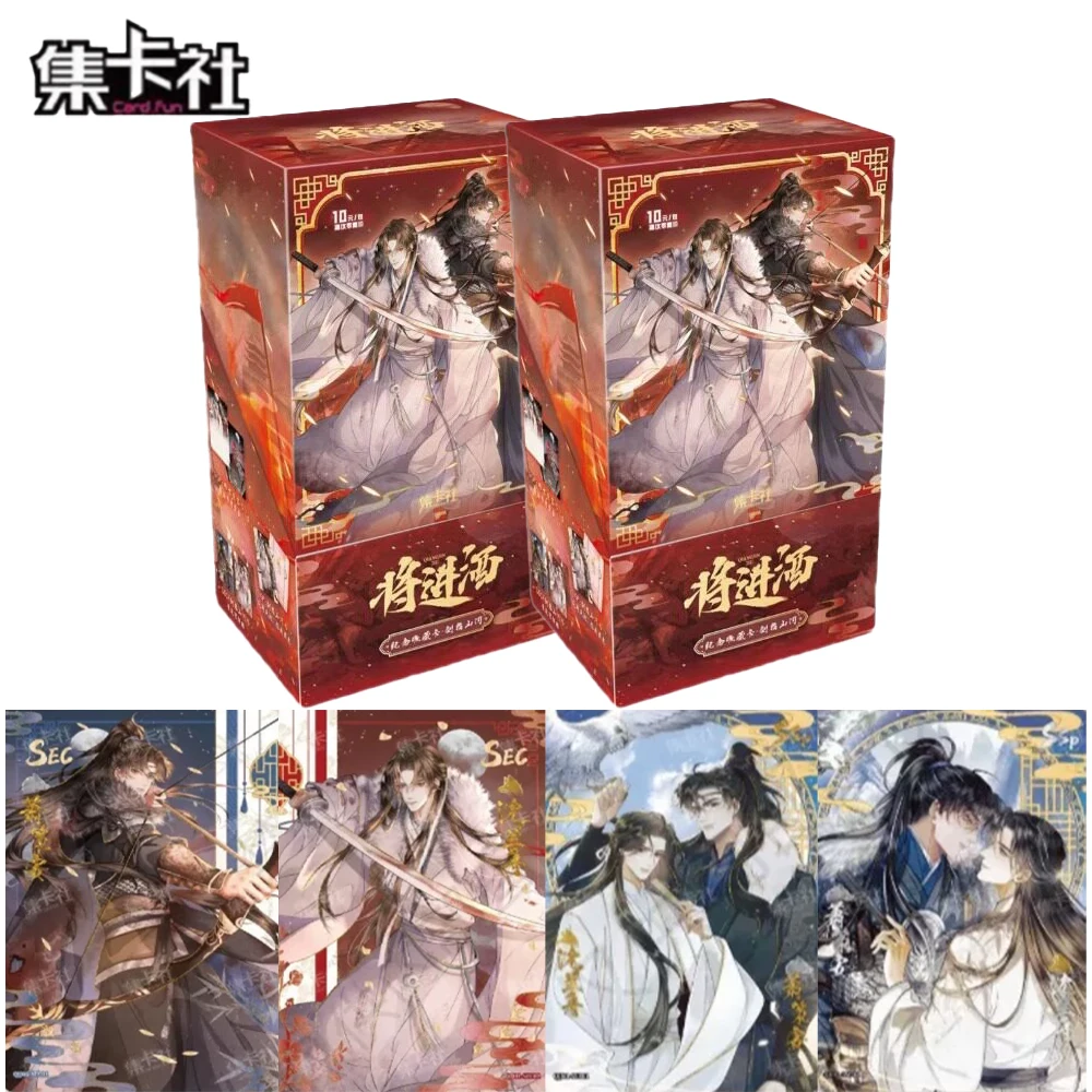 authentic-jiang-jin-jiu-premium-shiny-cards-historical-wuxia-characters-peripheral-cards-game-collection-cards-gift-toys