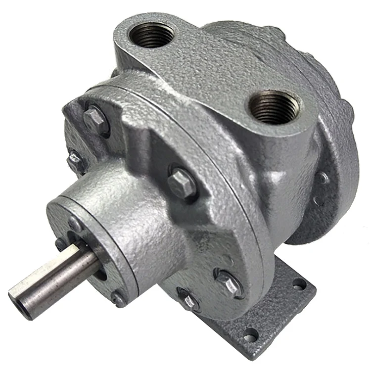 

Low Rpm air Motor HX6AM-H 4hp/3kW Horizontal Mounted Vane Air Motor for Air Tools