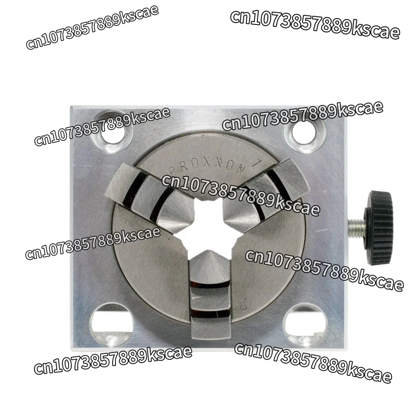 Indexing Head 3-Jaw Chuck Mini Magic Indexing Disc for MF70 and KT70 Small Turning and Milling Machines Benchtop Drilling