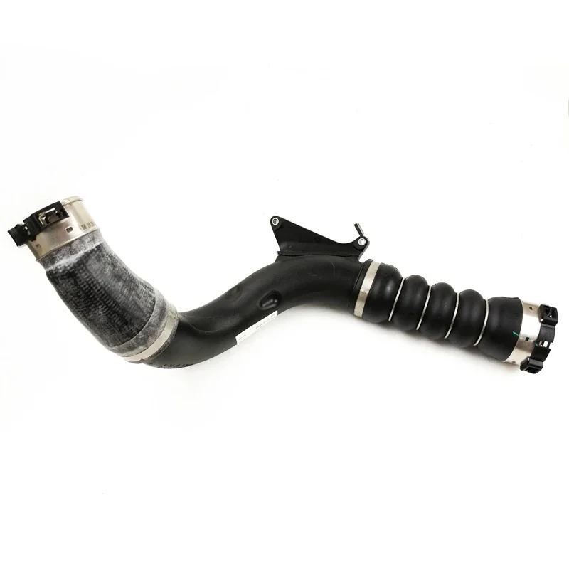 خرطوم آخذ للهواء خط 13718616211 لسيارات BMW 2 Series X1 X2 F45 F52 اكسسوارات السيارات الصغيرة توربو تهمة أنبوب الهواء