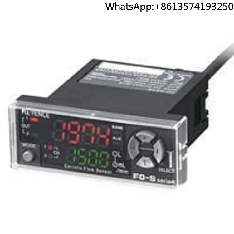 

Brand New Original Authentic FD-SS20A Liquid Flow Meter