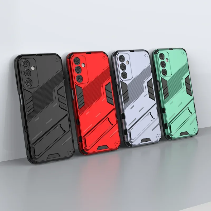 Odporna na wstrząsy obudowa Samsung Galaxy M15 M55 5G osłona zderzaka 360 Etui A55 A54 A34 A25 A35 M 34 M 15 A 55 54 A05 Funda