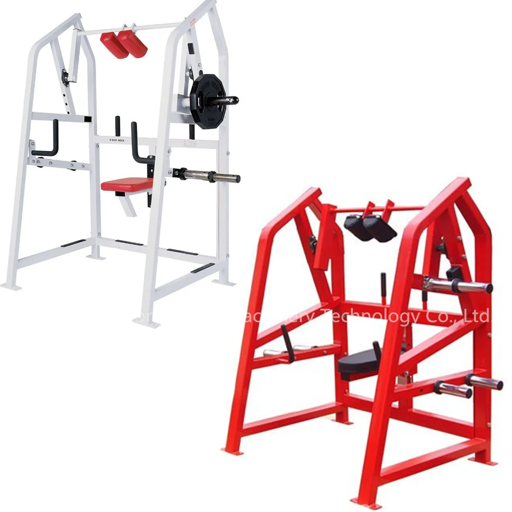 YG-FITNESS,YG-4064 Neck Training,Short Barbell Rack,Compact Bar Holder,Short Bar Storage Stand.