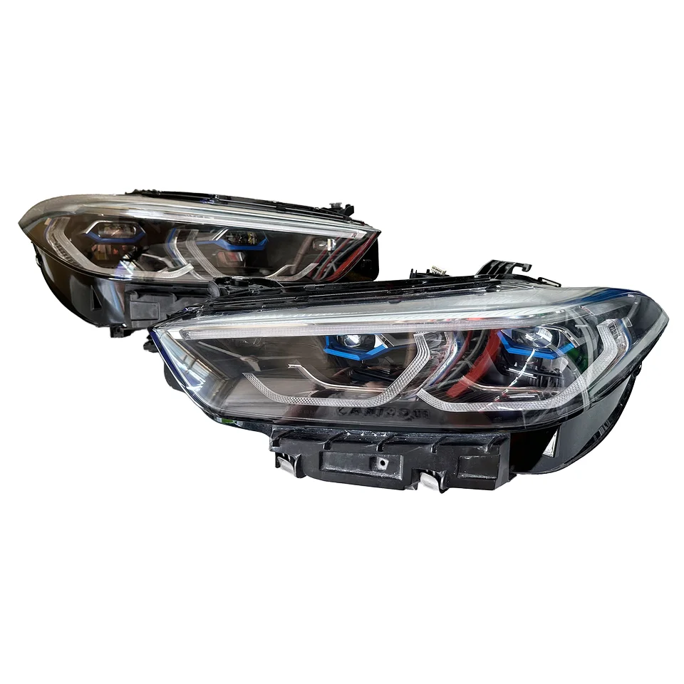 

Suitable For BMW 8 Series G14 G15 G16 M8 F93 Laser Headlight Original Equipment