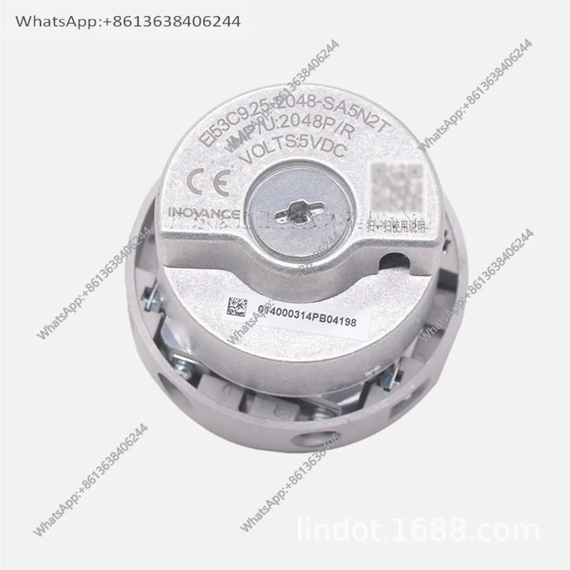 Changchun Huitong/WETON Elevator Encoder-SC53 EI53C9.25-2048