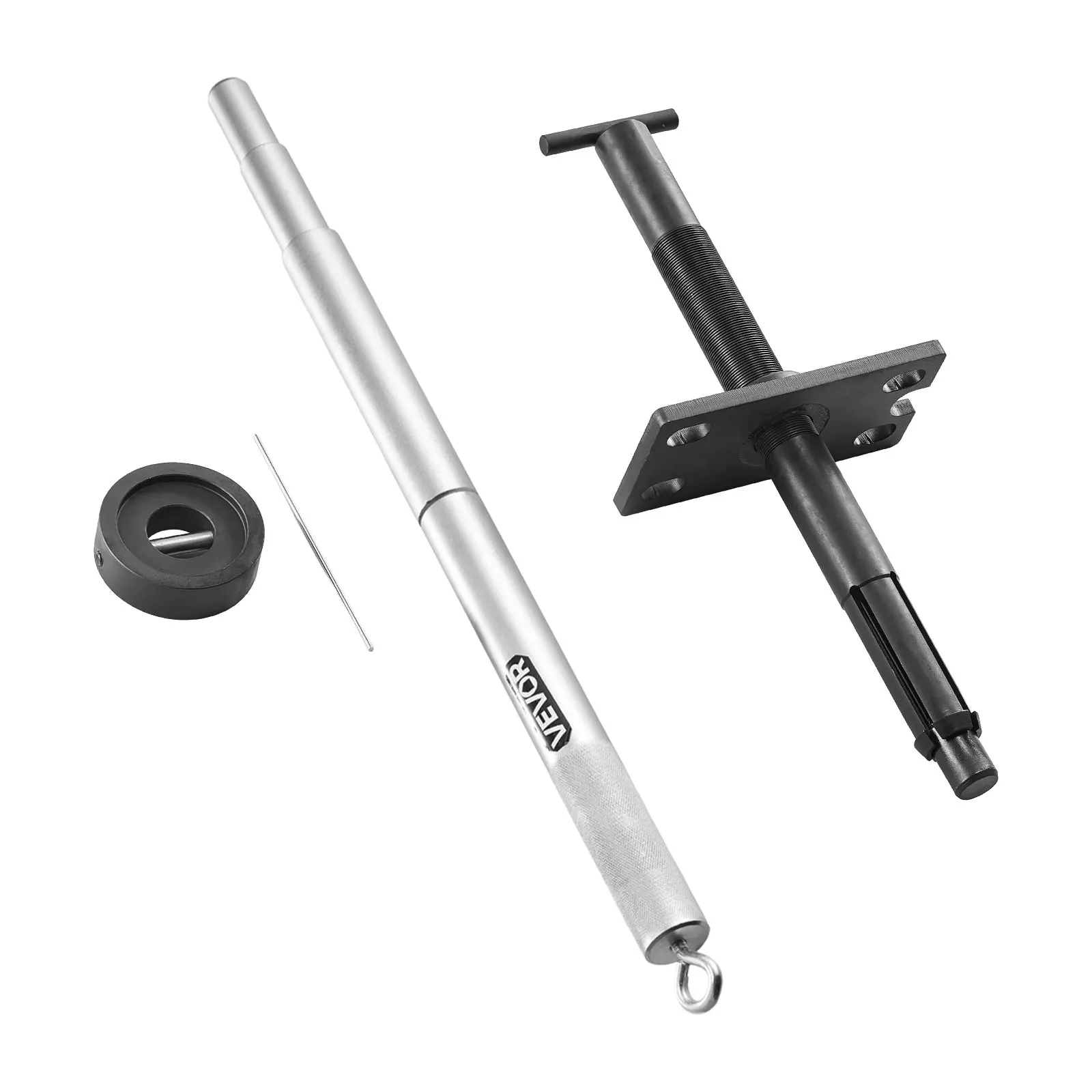 

Mercruiser Alignment Tool & Gimbal Bearing Puller Set, Compatible With Mercruisers, OMC, Volvo Cobra Bell Housings, Engine