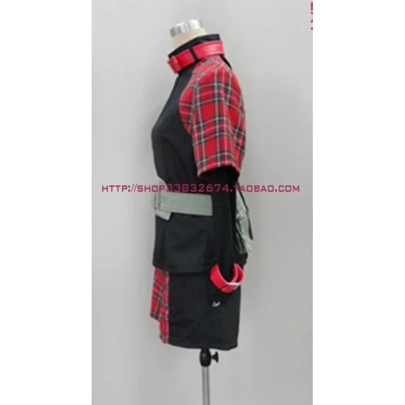 Togainu no Chi Rin shiki Cosplay Costume include shoes cover