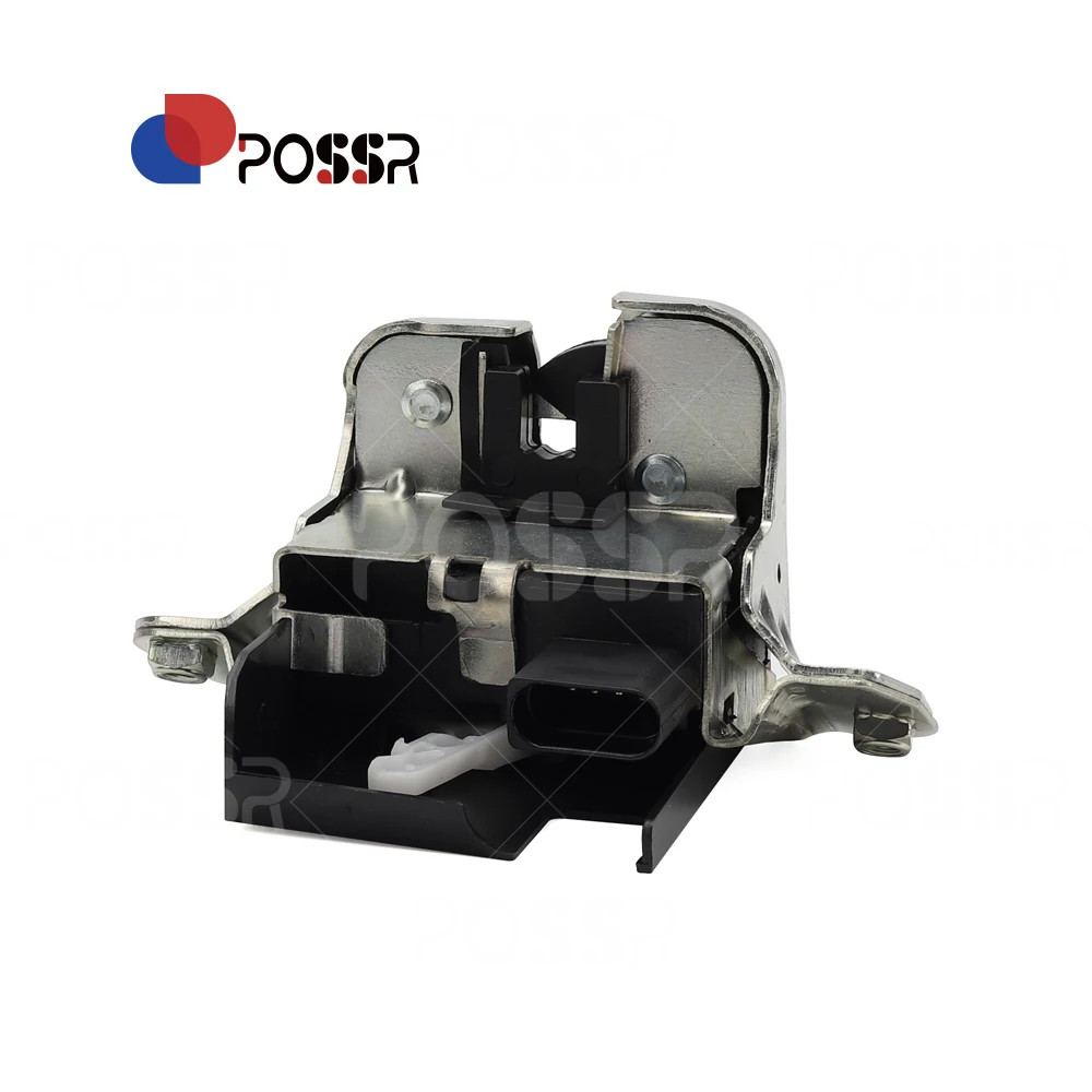 Hot Selling POSSR 7P0827505 7P0827505E Automotive Spare Parts Trunk Lid for VW Touareg 7P5 7P6 Sharan 7N1 7N2