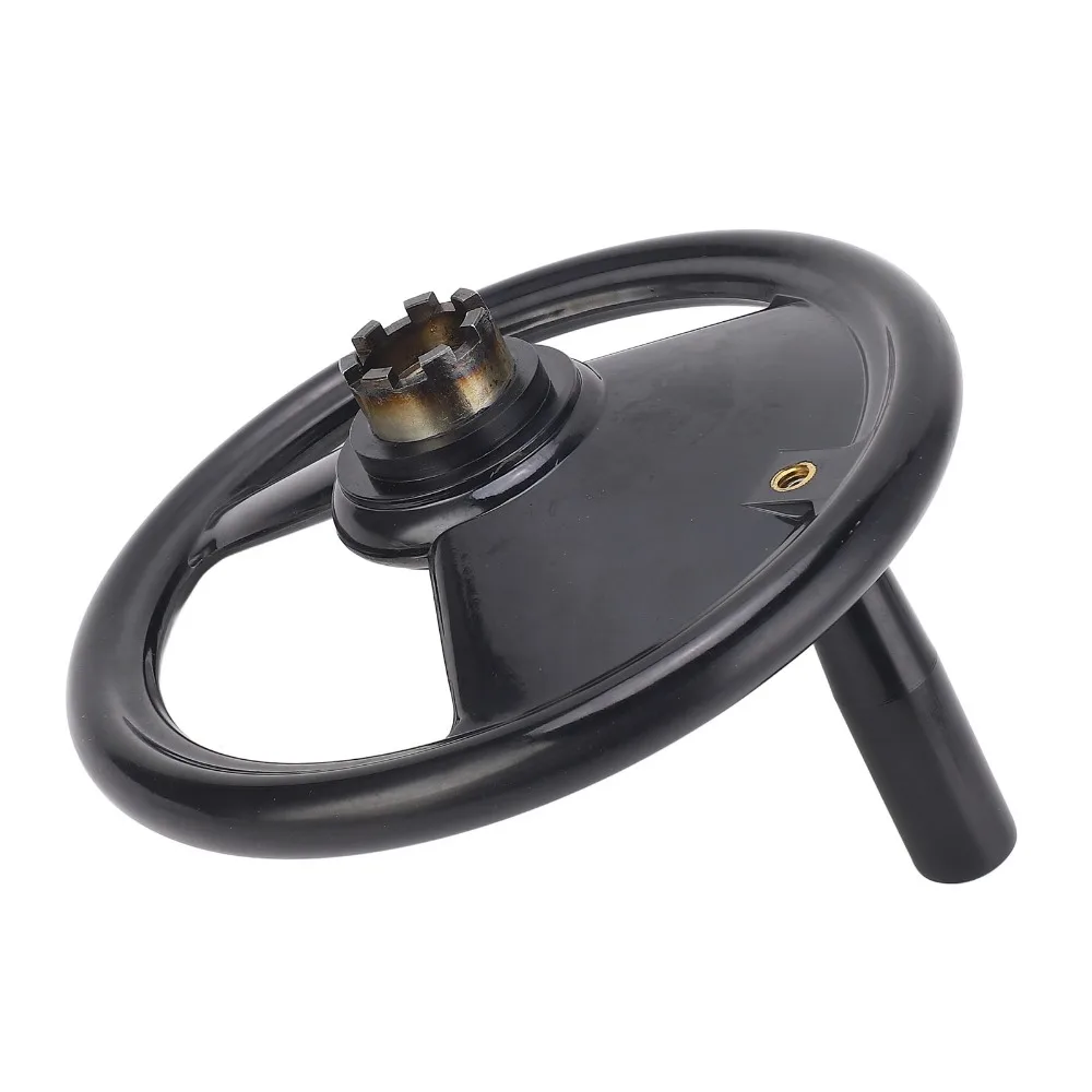 engineering-plastics-milling-hand-wheel-22x250mm-multifunctional-rotary-handwheel-with-handle-round-shape-machine-tool-handwheel
