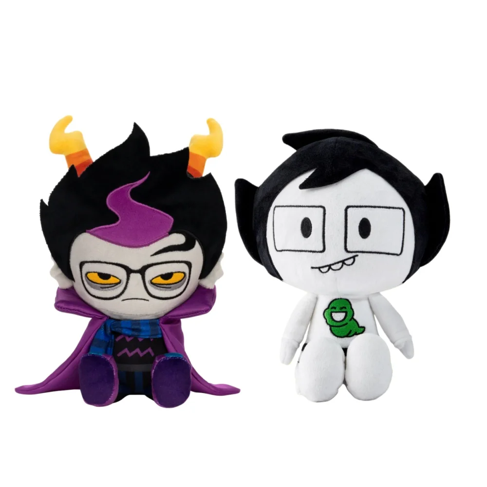 

Плюшевая игрушка Eridan Ampora Homestuck 25 см, мягкая кукла Eridan Ampora, подарок на день рождения для детей и фанатов, игрушки для декора комнаты