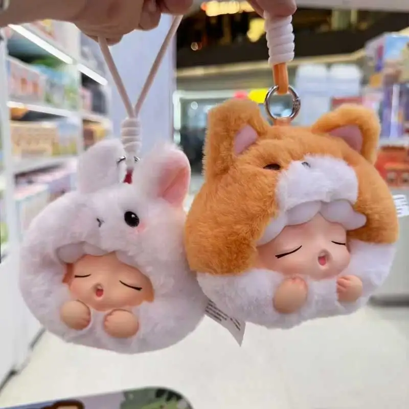 

Blind Box Toys Otoys Odd And Odd Trendy Music Yumo Cloud Dream Forest Music Friends Series Vinyl Blind Box