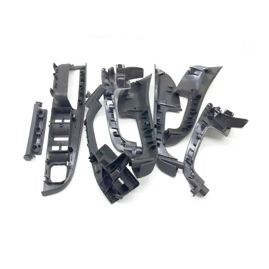 Black for VW Golf 5 GTi Jetta MK5 Interior Door Handle