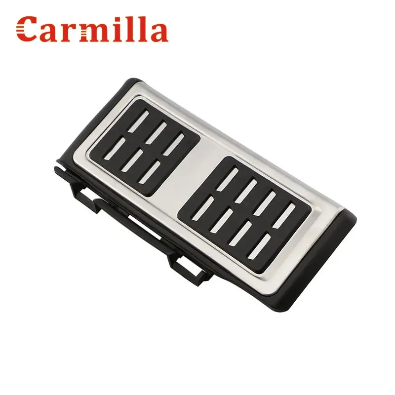 Car Pedal Pedals Cover for Skoda Kamiq Combi SCALA Octavia A7 Rapid Superb Karoq Kodiaq 2017 2018 2019 2020 2021 2022 LHD