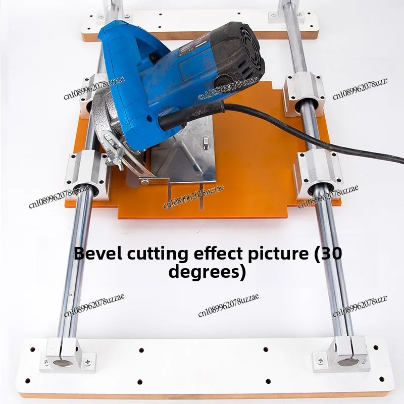 Cutting Machine Optical Axis Saw Gypsum Board Artifact Trimming Woodworking Marble Electric Wood Bottom Decoration Tool