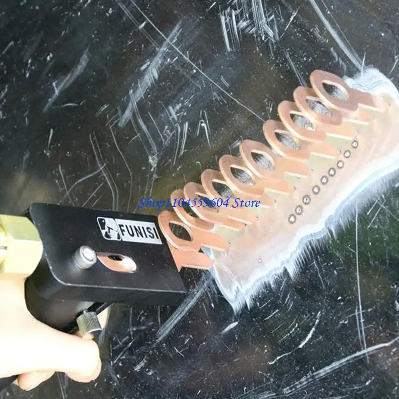 

12QM Dent Puller Ring-Gun Reload-Continuous Ejector Auto Car Body Repair Tool