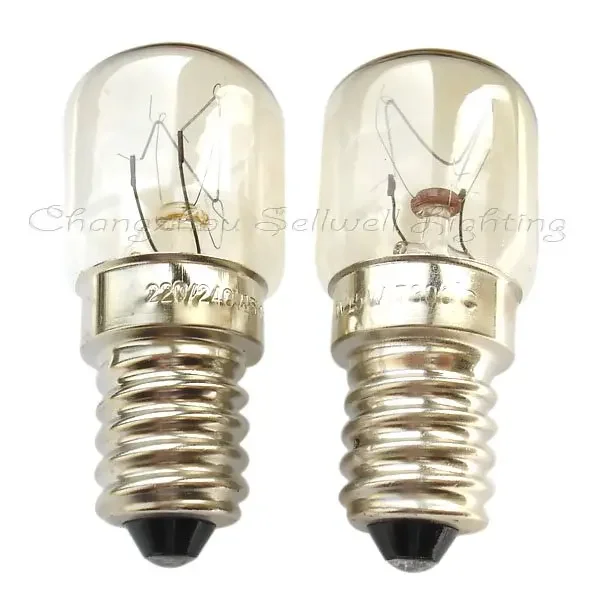 

E14s T22x50 220v 15w Miniature Lamp Bulb Light A040 2025-06-2