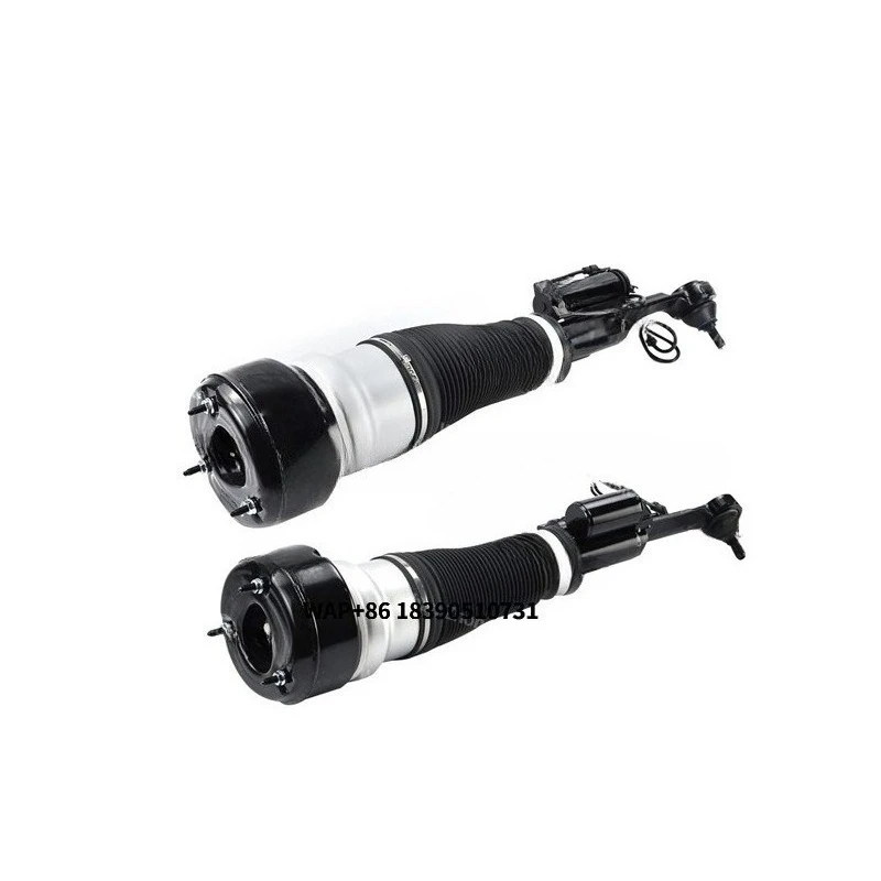 

New Condition Front Left Air Suspension Shock Absorber for B-enz S-Class W221 Model 2213200438 2213205313 1 Year Warranty
