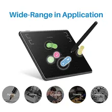 H430P Digital Drawing Tablet #6