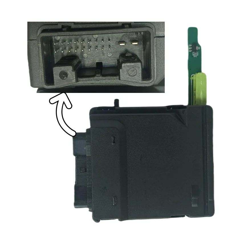 Рисунок 4 - НОВЫЙ двигатель стеклоподъемника