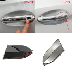 For Bmw G30 G32 G01 G02 Car Left Front Outer Handle Keyhole Cover Unlocking Cover For BMW 5 6 Series 530 535 540 630 640 X3 X4