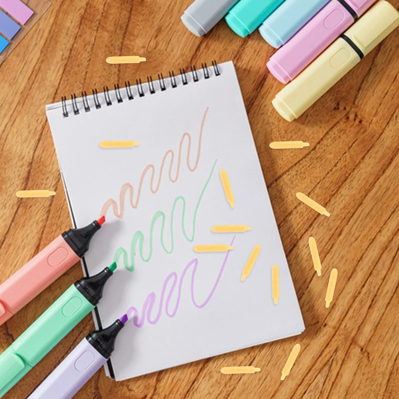 

Набор из 30 тонких прецизионных наконечников для маркеров с масляными чернилами, подходят для рисования, живописи, художественных работ, а также для письма и других творческих задач.