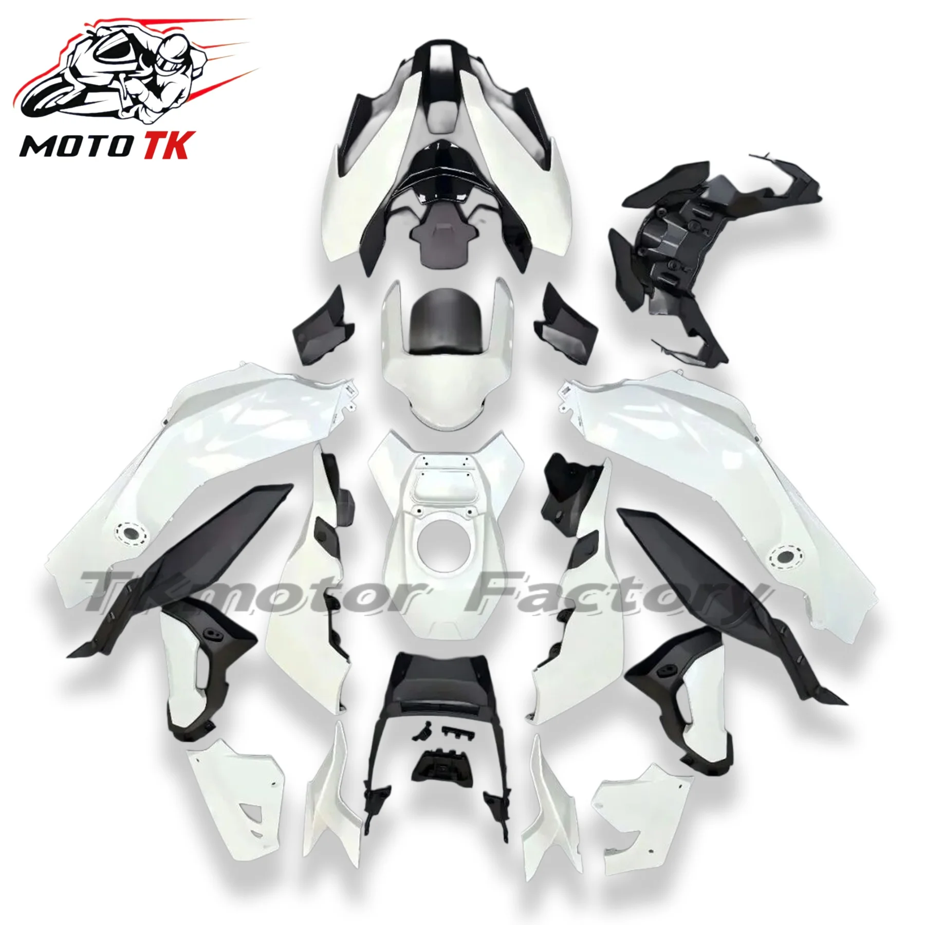 New ABS Motorcycle full Fairing Kit Fit For BMW S1000XR 2020 2021 2022 2023 Custom Fairings Kits Bodywork Shell