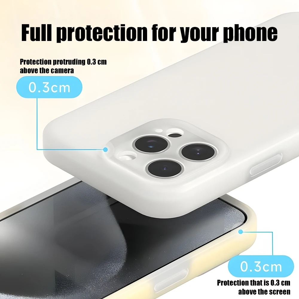 Phone Case for iPhone 17 air 16 e 15 14 13 12 11 Pro Max Plus car Golf G-gtis Brand Candy Shockproof 2-in-1 Soft Case view 6