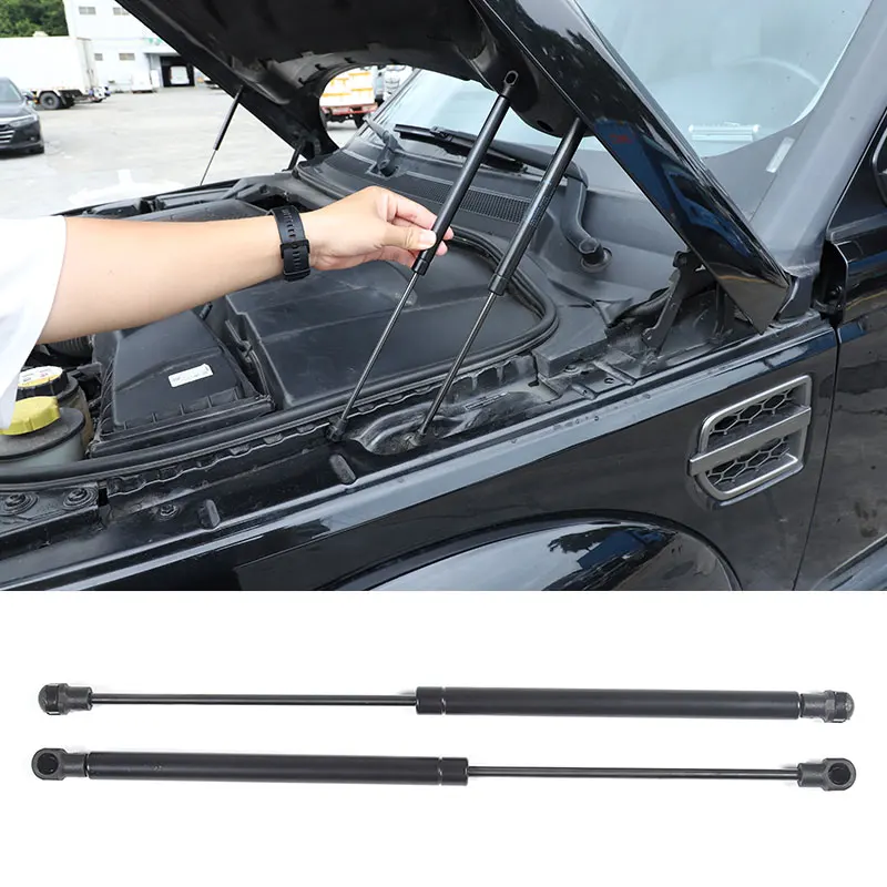 

For Land Rover Discovery 3 4 LR3 LR4 2004-2016 Car Front Engine Cover Hood Shock Lift Struts Bar Support Rod Car Accessories