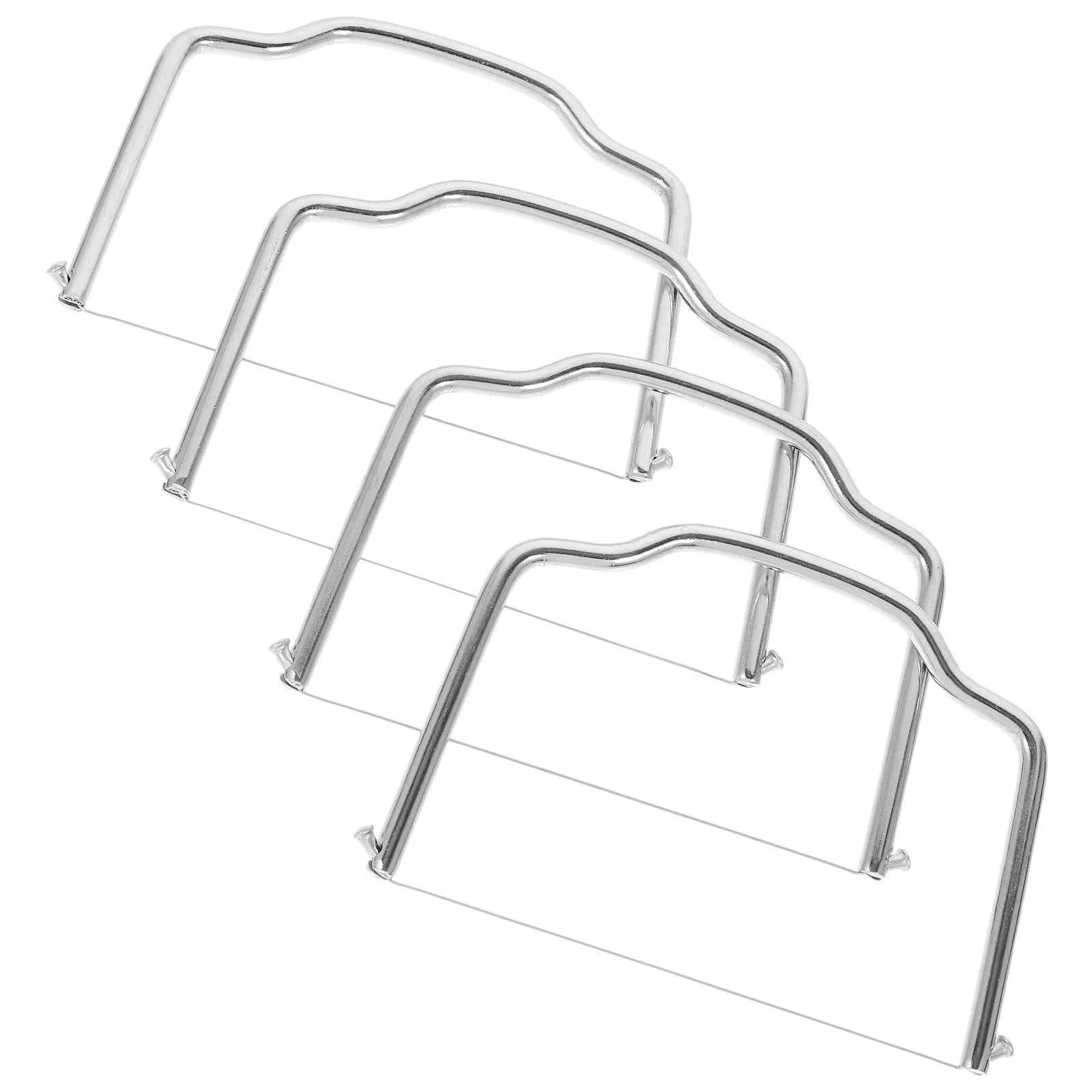 

Кухонная утварь для сыра, стальные слайсеры, инструмент для нарезки, серебро с проволокой, профессиональные инструменты