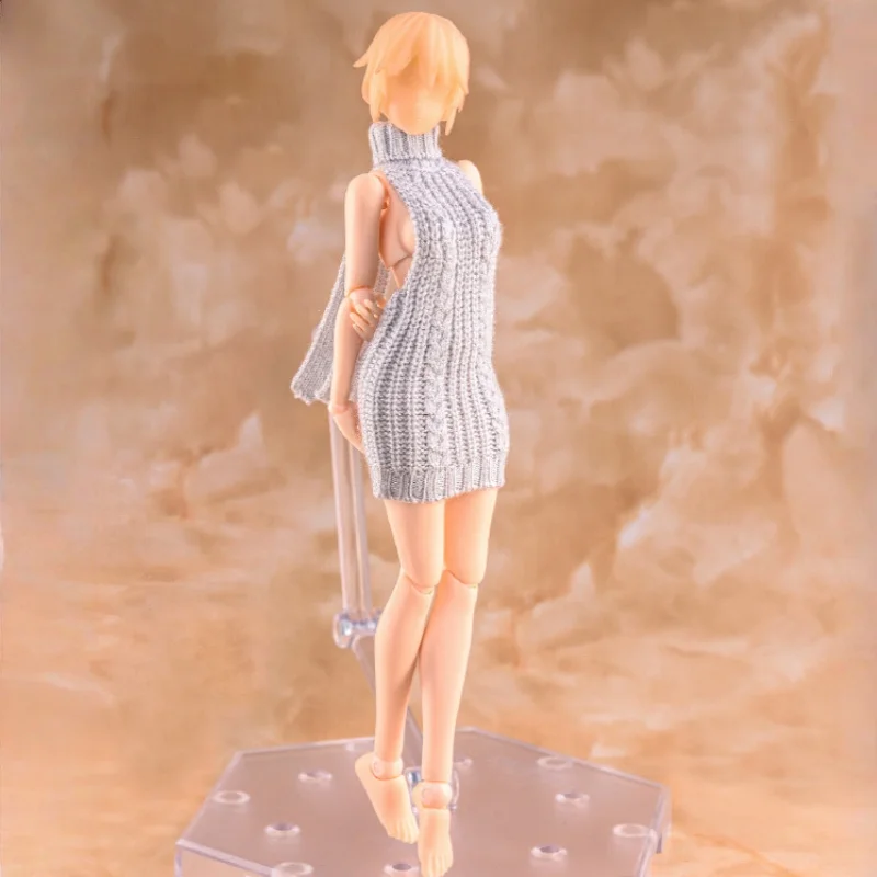 在庫あり Shenmao Jump 1/12 スケール バックパック & ヒップ 衣類セット アクションフィギュア用 - 手作りミニチュア衣装アクセサリーパック