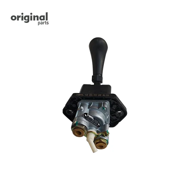 

For FAW Original Truck Spare Parts 3508020-D818W Manual Valve and Its Fitting Assembly