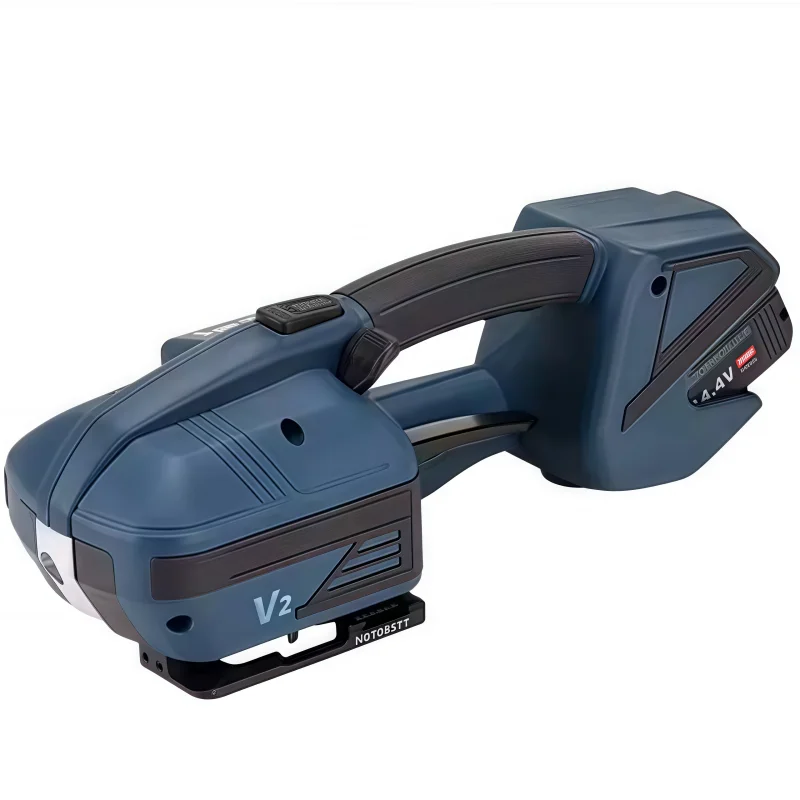 ZC1- Fully automatic strapping machine - High cost-performance portable PET/PP live winding machine