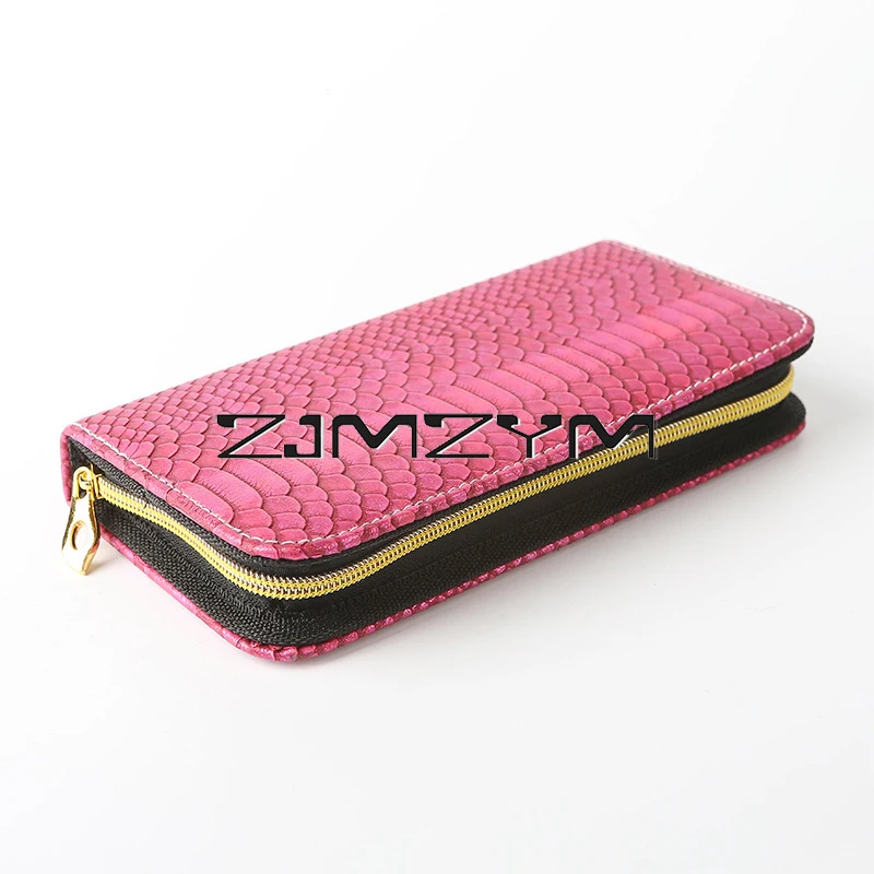 Bolsa de corte de pelo profesional, caja de almacenamiento de 6 pulgadas, herramientas para el cuidado del cabello, bolso Universal para peluquería