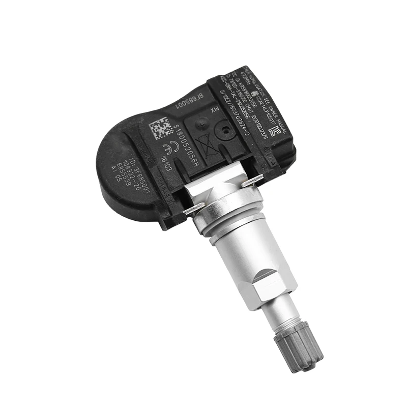 Sensor da pressão dos pneus, TPMS 6855539 36106881890 36106856209, BMW F20 F22 F45 F46 F30 F34 F32 F39 Mini F56 F60 F54, 4 PCes